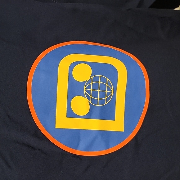 NWT: Walt Disney World 50th Anniversary Mickey and Friends Button Down Shirt - Picture 7 of 11